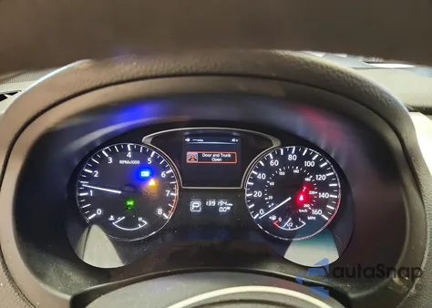 2013 Nissan Altima 2.5 z USA, uszkodzony, nr VIN 1N4AL3AP2DN491663